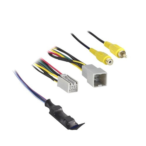 Metra Camera Interface for Mitsubishi 2014-2018 | AXBUCH-MI6V