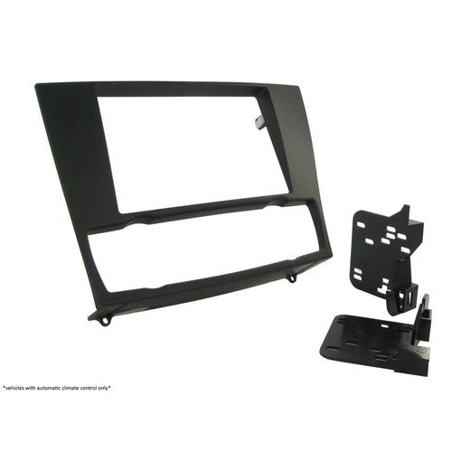 CONNECTS2 Double DIN Fascia for BMW 1-Series | CT23BM01