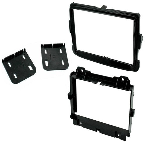 CONNECTS2 Double DIN Fascia Kit for Renault Captur | CT23RT13