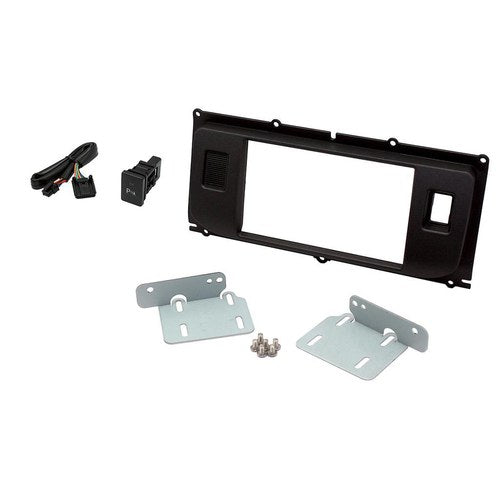 CONNECTS2 Double DIN Fascia for Land Rover Evoque | CT23LR05
