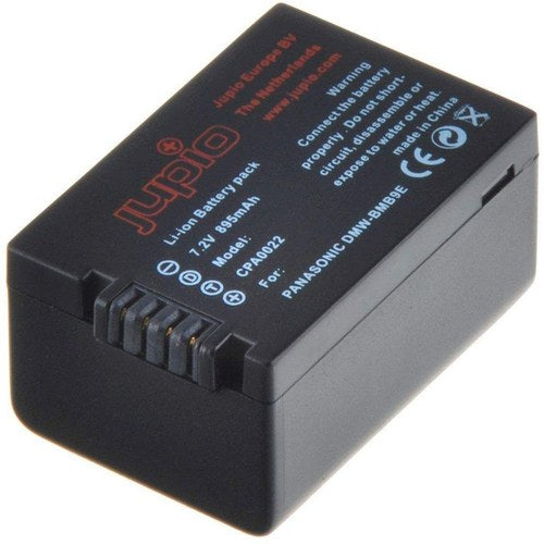 Jupio Panasonic DMW-BMB9E Battery 7.2V 895mAh | CPA0022