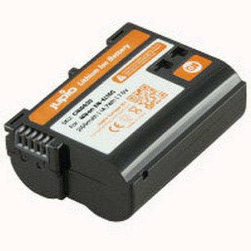 Jupio Nikon EN-EL15C Camera Battery 7.0V 2100mAh | CNI0030