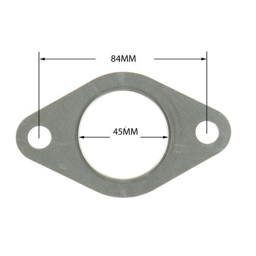 Permaseal RH Turbocharger Inlet Gasket for Subaru Legacy | TUR141