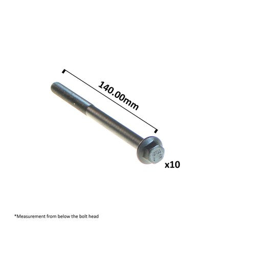 Permaseal Head Bolt Set for Daewoo Espero G15MF | HBS060