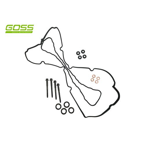 Goss Injector Nozzle Seal Kit for Ford Ranger and Mazda BT-50 | DSK002