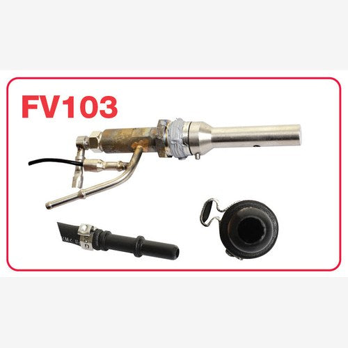 Goss Valve for Ford Focus and Mondeo 2.0 TDCi | FV103