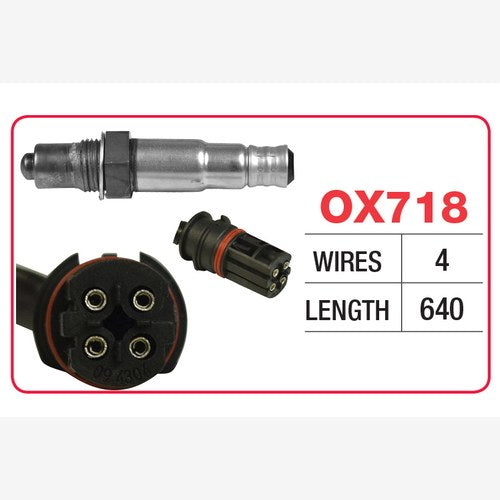 Goss Oxygen/Lambda Sensor for BMW 5 Series | OX718