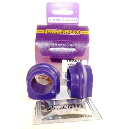 Powerflex Front Anti-Roll Bar Bush 27mm for 200SX | PFF46-202-27