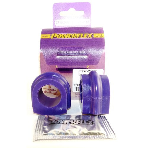 Powerflex Front Anti-Roll Bar Bush 25mm for 200SX | PFF46-202-25
