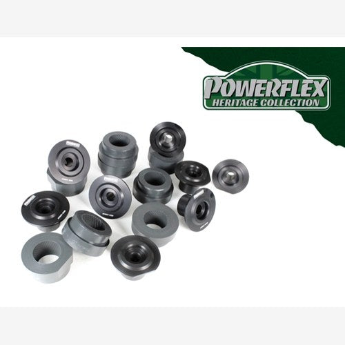 Powerflex Heritage Rear Subframe Bush for Porsche 911 993 | PFR57-920H