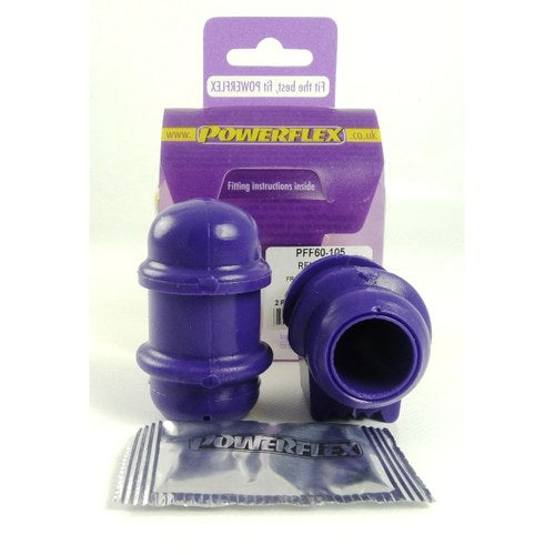 Powerflex Front Anti-Roll Bar Outer Mount for Renault 5 | PFF60-105