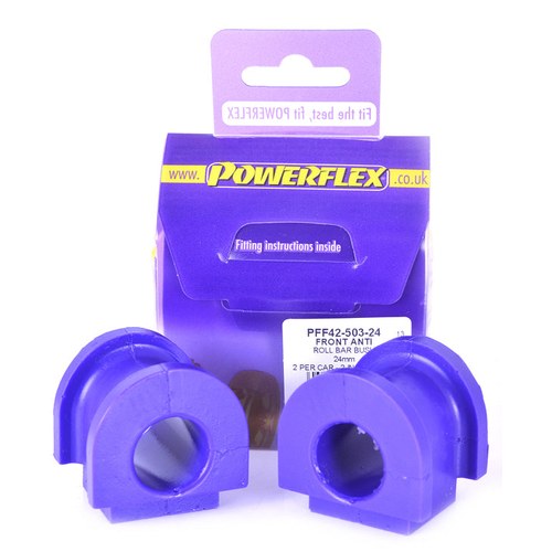 Powerflex Front Anti-Roll Bar Bush 24mm | PFF42-503-24