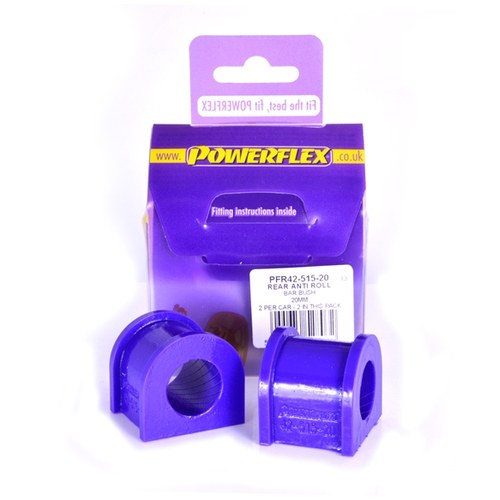 Powerflex Rear Anti-Roll Bar Bush 20mm | PFR42-515-20