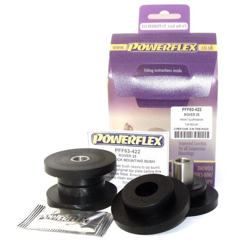 Powerflex Front Top Mount for Rover 200 and 25 | PFF63-422