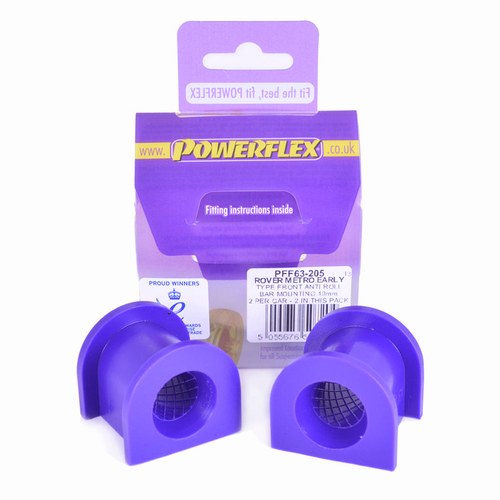 Powerflex Front Anti-Roll Bar Bush 19mm for MG Metro | PFF63-205