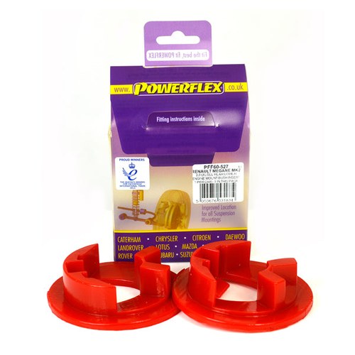 Powerflex Rear Lower Engine Mount Insert for Renault | PFF60-527R