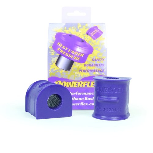 Powerflex Rear Anti-Roll Bar Chassis Bush 22mm | PFR19-1204-22