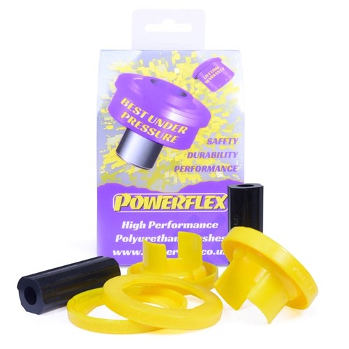 Powerflex Rear Subframe Front Bush Inserts for Volvo XC70 P3 | PFR19-1920