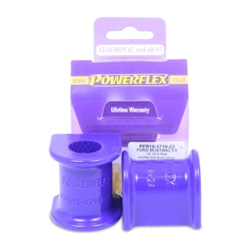Powerflex Rear Anti-Roll Bar Bush 22mm for Mustang | PFR19-1719-22