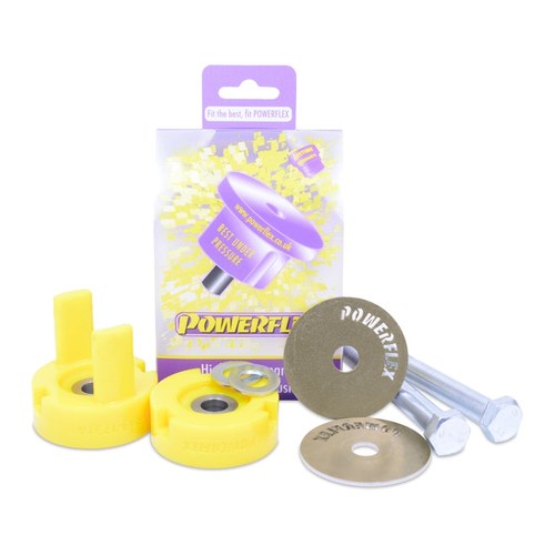 Powerflex Rear Diff Mount Rear Bush Insert for Mustang | PFR19-1731