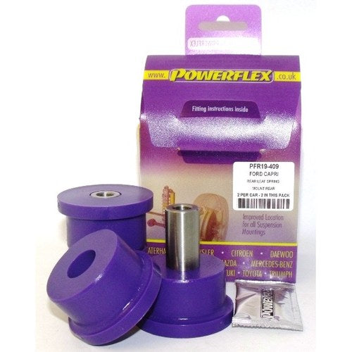 Powerflex Suspension – Ford | PFR19-409__FORD_CAPR