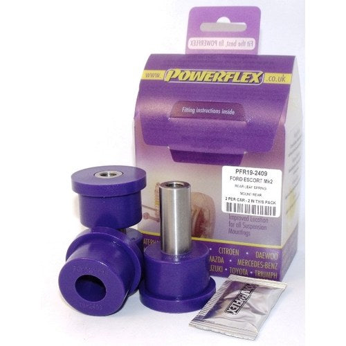 Powerflex Suspension – Ford | PFR19-2409__FORD_ESCO