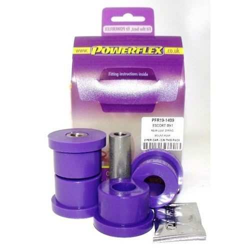 Powerflex Rear Leaf Spring Mount for Ford Escort | PFR19-1409