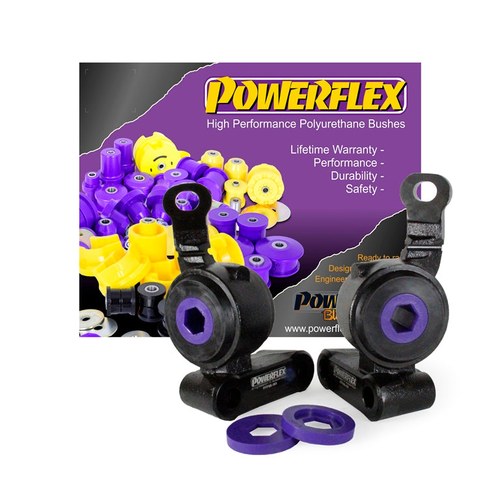Powerflex Front Wishbone Rear Bush and Bracket for Mini | PFF5K-101