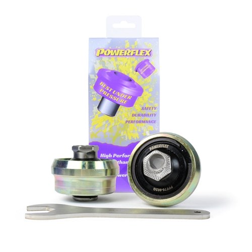 Powerflex Front Wishbone Rear Bush Caster Adjust | PFF76-902G