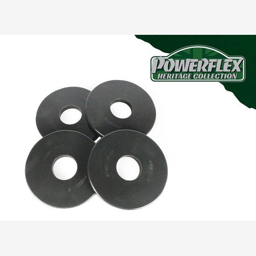 Powerflex Rear Spring Pad Set of 4 13mm for Transporter | PFR85-1132-13-4H