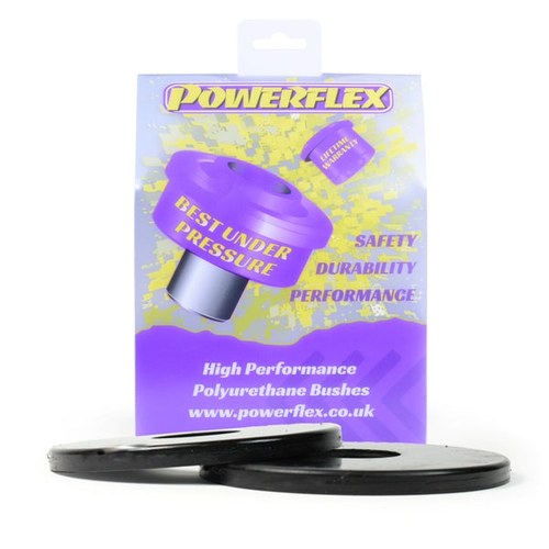 Powerflex Rear Spring Pad Set for Volkswagen Transporter 8mm | PFR85-1132-8-2
