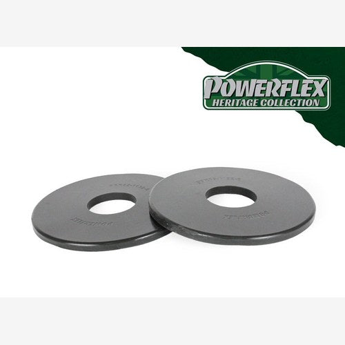 Powerflex Rear Spring Pad Set for Volkswagen Transporter 8mm | PFR85-1132-8-2H