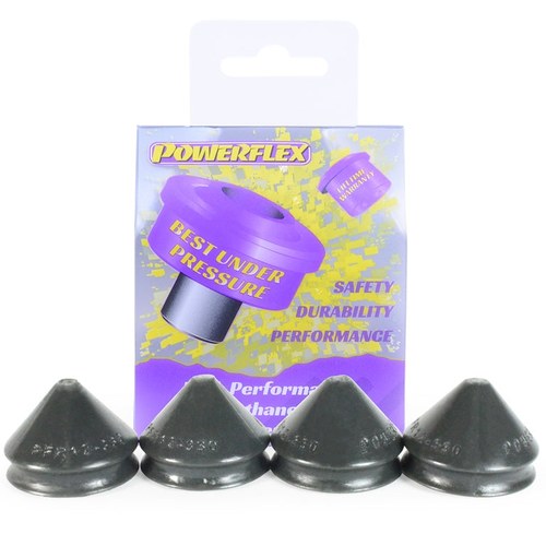 Powerflex Rear Bump Stop Kit for Citroen DS, ID & SM | PFR12-330