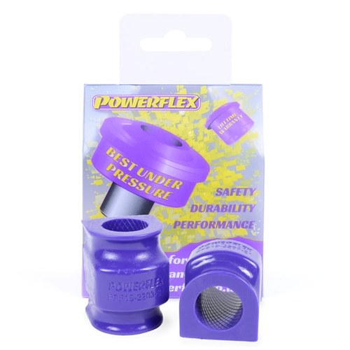 Powerflex Front Anti-Roll Bar Bush 22mm for Ford Fiesta and KA | PFF19-2203-22