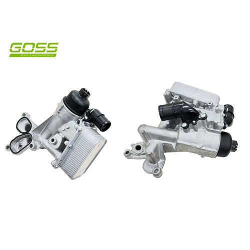 Goss Oil Cooler Housing for Renault Koleos, Nissan and Mercedes-Benz | OC132