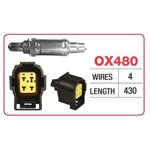 Goss Oxygen/Lambda Sensor for Chrysler Sebring | OX480
