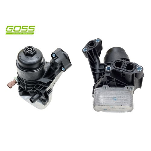 Goss Oil Cooler for Volkswagen Crafter 2.0 TDI RWD | OC133