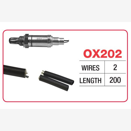 Goss Oxygen/Lambda Sensor for HSV Manta 5.0 V8 | OX202