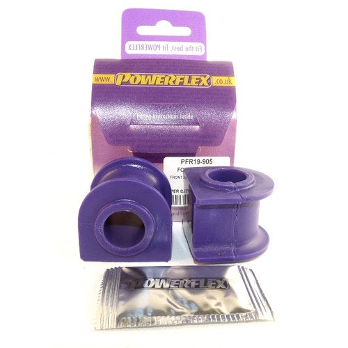 Powerflex Rear Anti-Roll Bar Bush 20mm for Jaguar X Type | PFR19-905