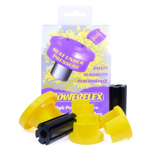 Powerflex Rear Subframe Rear Bush Inserts for Ford Mondeo MK4 | PFR19-1921