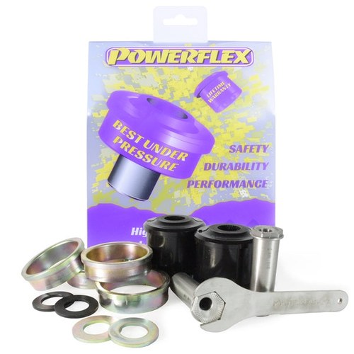 Powerflex Caster-Adjustable Radius Arm Bush for BMW 3 Series | PFF5-2501G