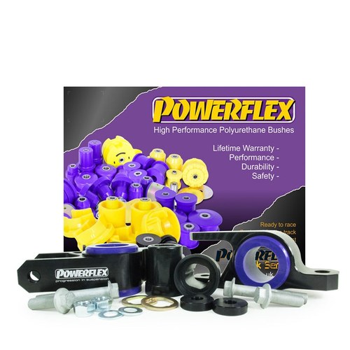 Powerflex Front Wishbone Rear Bush Anti-Lift and Caster Offset | PFF25-1102G