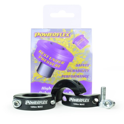 Powerflex Anti-Roll Bar Lateral Support Clamps 25-27mm | PFC25-27