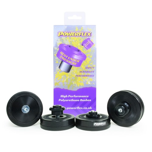 Powerflex Bolt-On Jack Pad Adaptor Kit for Porsche | PF57-561K