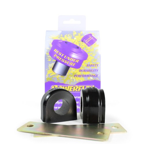 Powerflex Front Anti-Roll Bar Bush & Plate Kit 28mm | PFF5-4203-28