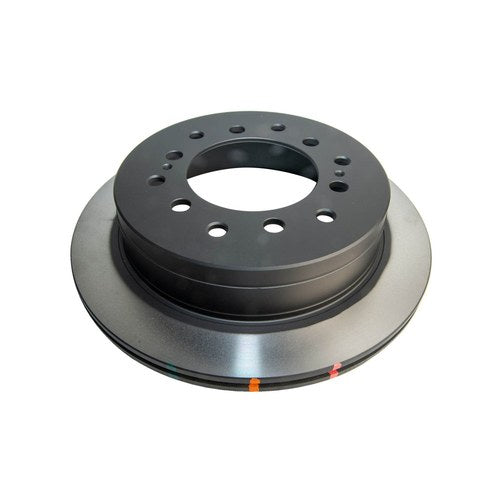 DBA 4000 Standard Rear Rotors for Toyota 90 Landcruiser | DBA4793