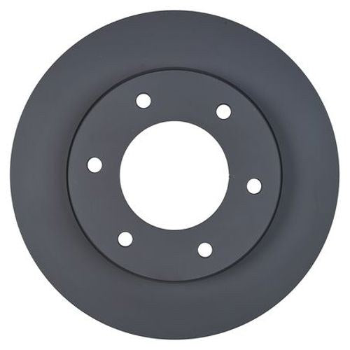 RDA Front Disc Brake Rotor Pair for Mitsubishi Triton | RDA7975