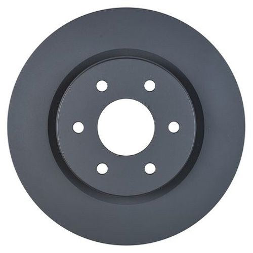 RDA Front Disc Brake Rotor Pair for Nissan Navara | RDA8052
