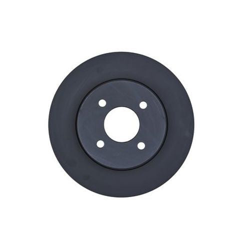 RDA Front Brake Rotor Pair for Nissan Note | RDA8403