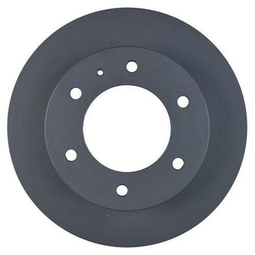 RDA Disc Brake Rotor Pair for Mazda E Series E2000 | RDA7953